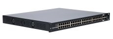 (kuva varten) Ubiquiti ES-48-500W | Switch | EdgeMAX EdgeSwitch, 48x RJ45 1000Mb/s PoE+, 2x SFP+, 2x SFP, 500W