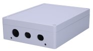 MikroTik CAOTS | Enclosure | dedicated for RB411 RB711