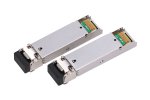 (kuva varten) Extralink SFP WDM 1.25G 1310/1550nm | SFP Module | Single mode, 20km, LC, DDM, Pair