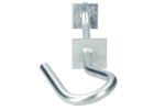 (kuva varten) Extralink | Hook | for hanging brackets 12/230mm M12