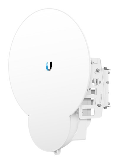 (kuva varten) Ubiquiti AF-24HD-EU | Radioline | AirFiber HD, 24GHz, 1x RJ45 1000Mb/s, 40dBi