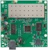 (kuva varten) MikroTik RB711-2HND | WiFi Router | 2,4GHz, 1x RJ45 100Mb/s, 1x MMCX