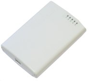 (kuva varten) MikroTik RB750P-PB | Router | 5x RJ45 100Mb/s