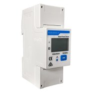 HUAWEI ENERGY METER, 1-PHASE, 1P2W, LCD DISPLAY, 100A, RS485, TH RAIL