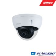 DH-IPC-HDBW3841E-AS-S2 2,8 mm IP-kamera HDBW3841E-AS 8MP, IR-valaistus jopa 30 m, 2,8 mm 108°, SMD, IVS, AI, IK10
