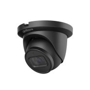 DH-IPC-HDW5541TM-ASE-S3 2.8mm, musta. 5M 2K kupol. STARLIGHT su LXIR 50m, 5MP (2592x1944) 20fps, 2,8mm, 102, H.265+, ePoE,juoda