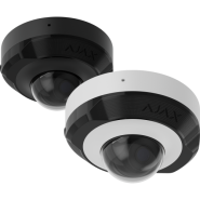 AJAX IP Mini Dome camera DomeCam Mini (5 Mp/2.8 mm)