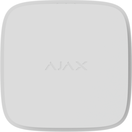 (kuva varten) Ajax FireProtect 2 SB, lämpö/savu, kiinteä paristo, valk