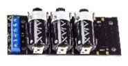 Integrates wired detectors to Ajax Transmitter