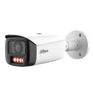 HFW5859T1-ASE-PV-PRO, valaistus jopa 80/60 m. 3,6 mm, PoE, IP67, SMD4,8MP