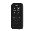 AJAX Wireless KeyPad TouchScreen Musta