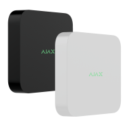 Ajax NVR 8-kanavainen tallennin, Musta.