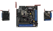 Integrates Ajax detectors to third-party systems ocBridge Plus