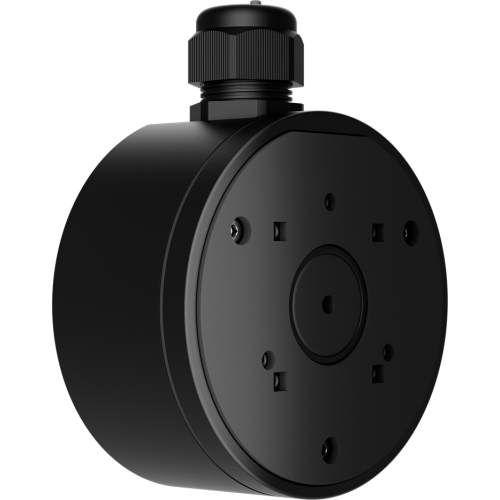  Ajax kytkentärasia (118x59) Musta