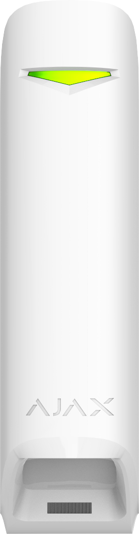 (kuva varten) Ajax MotionProtect Curtain verhoilmaisin