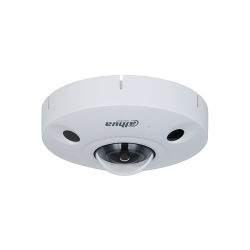  DH-IPC-EBW8842-AS-IVC FishEye 360° 4K IP kam. 8MP(3280x2480) STARLIGHT CMOS sensor. 25fps, H.265, IR, IP67, IK10, PoE
