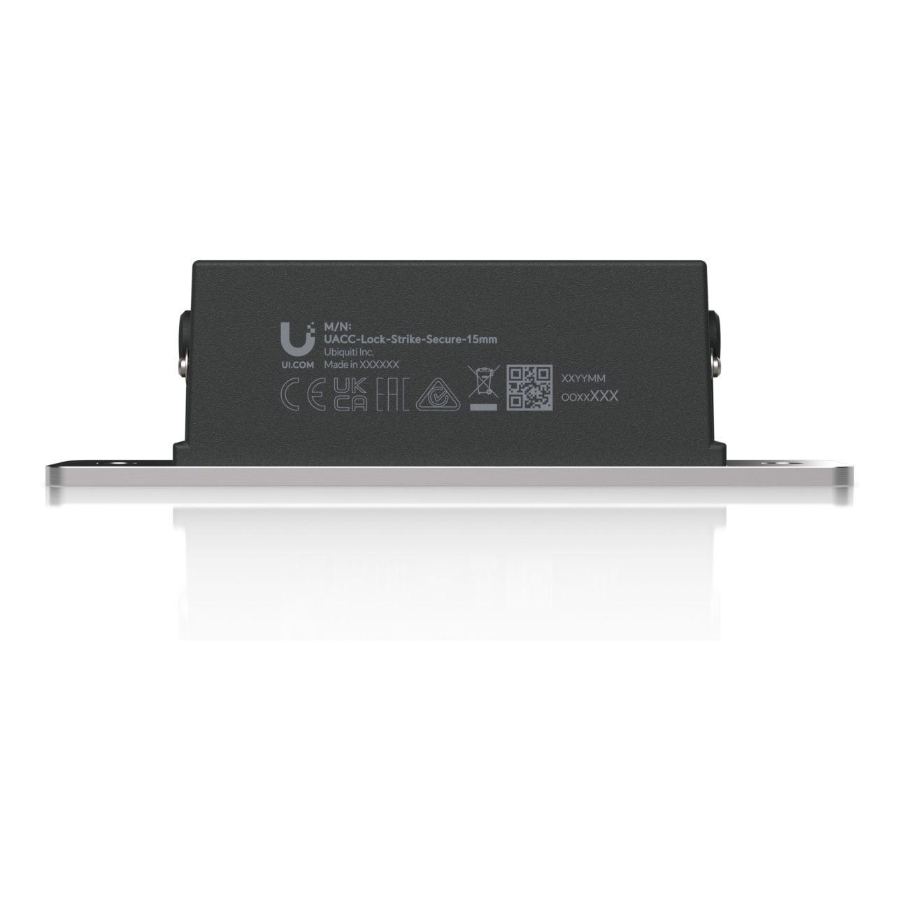 UBIQUITI UACC-LOCK-STRIKE-SECURE-15MM lukon vastakappale 4
