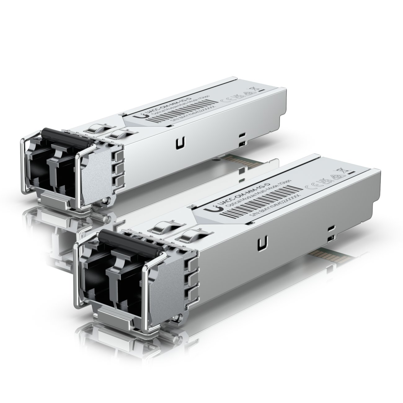 (kuva varten) UBIQUITI UACC-OM-MM-1G-D-20 MONIMUOTOINEN OPTINEN MODUULI, 1Gbps, 20-PAKKAUS