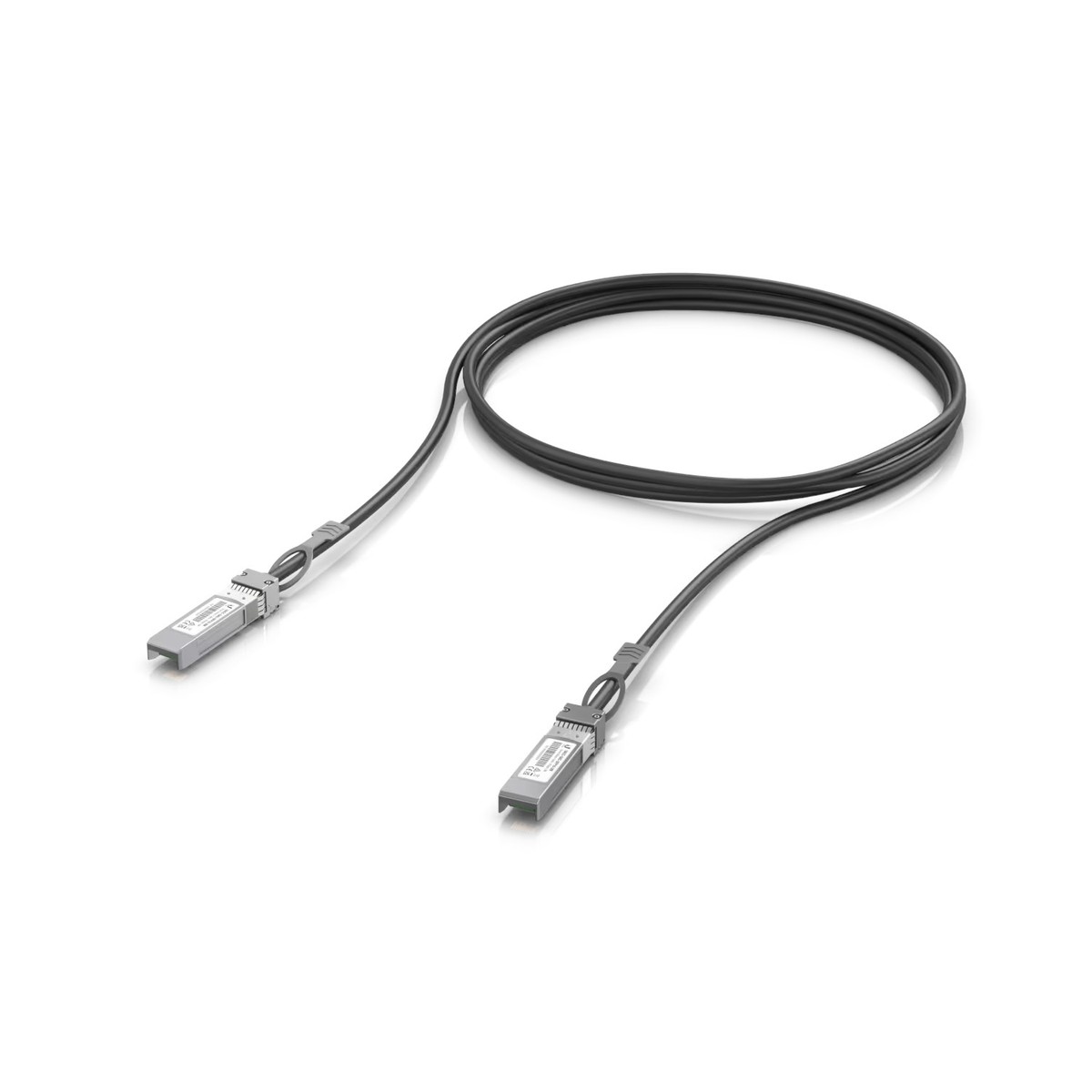 (kuva varten) Ubiquiti UACC-DAC-SFP10-3m DAC-kaapeli, SFP+, 10G, 3 m