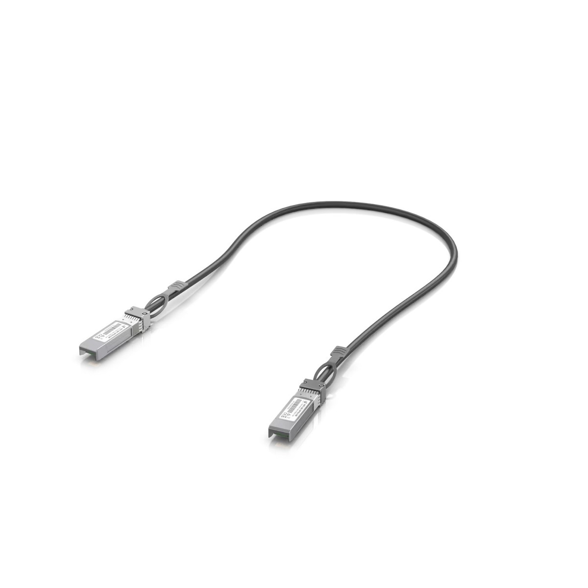 (kuva varten) Ubiquiti DAC-kaapeli UACC-DAC-SFP28-0.5m, SFP+, 25G, 0.5m