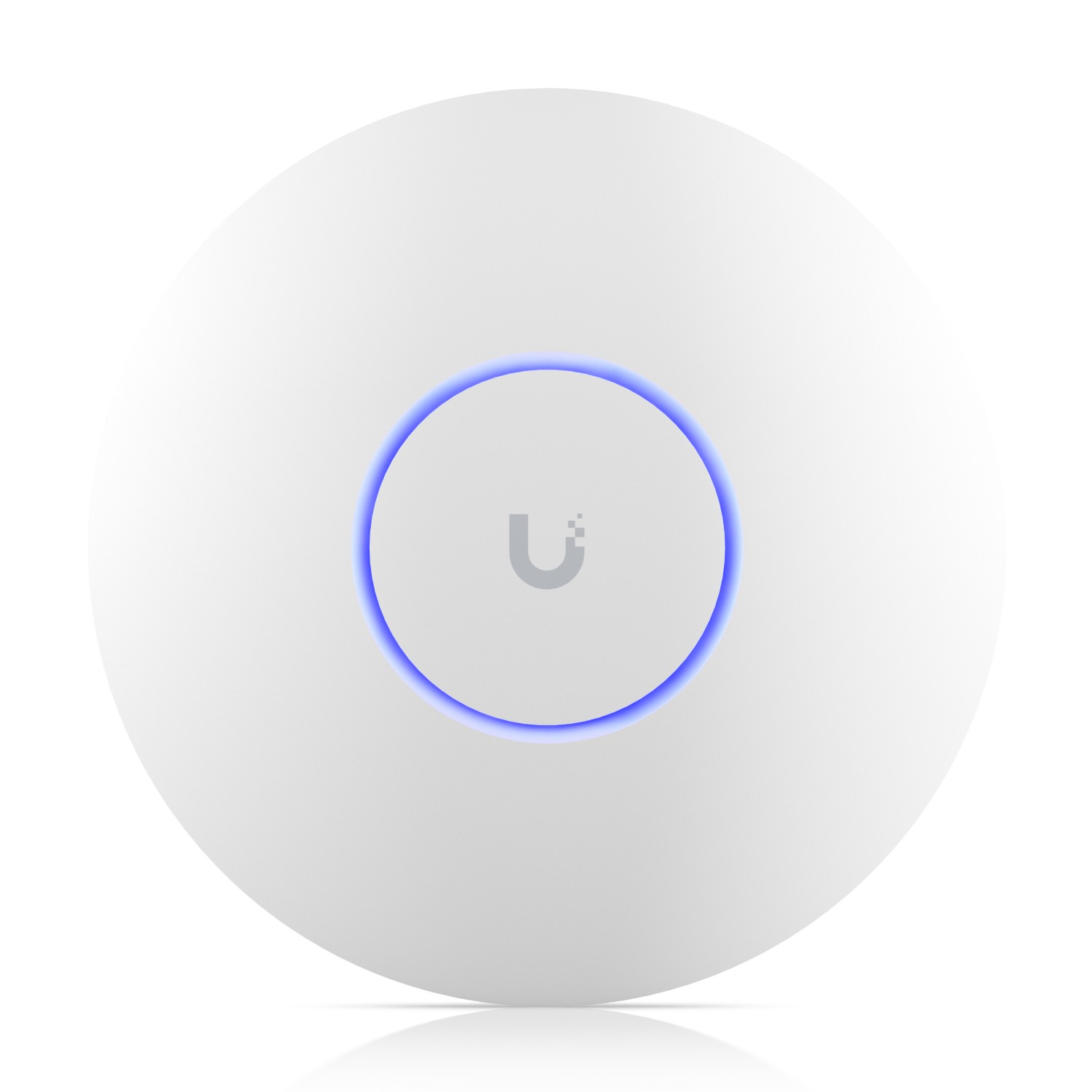 (kuva varten) Ubiquiti U6-Enterprise Access Point, UniFi 6, WiFi 6E, MU-MIMO, 1x RJ45 2.5Gb/s PoE+