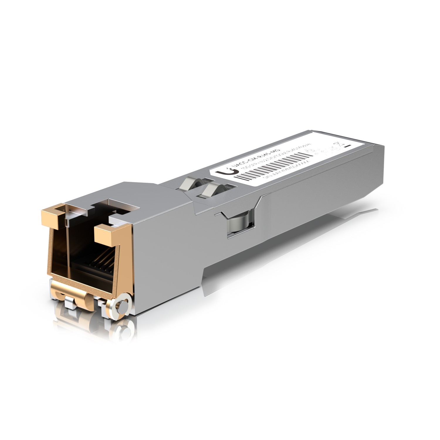 (kuva varten) Ubiquiti UACC-CM-RJ45-1G SFP-moduuli, 1 Gb/s, RJ45
