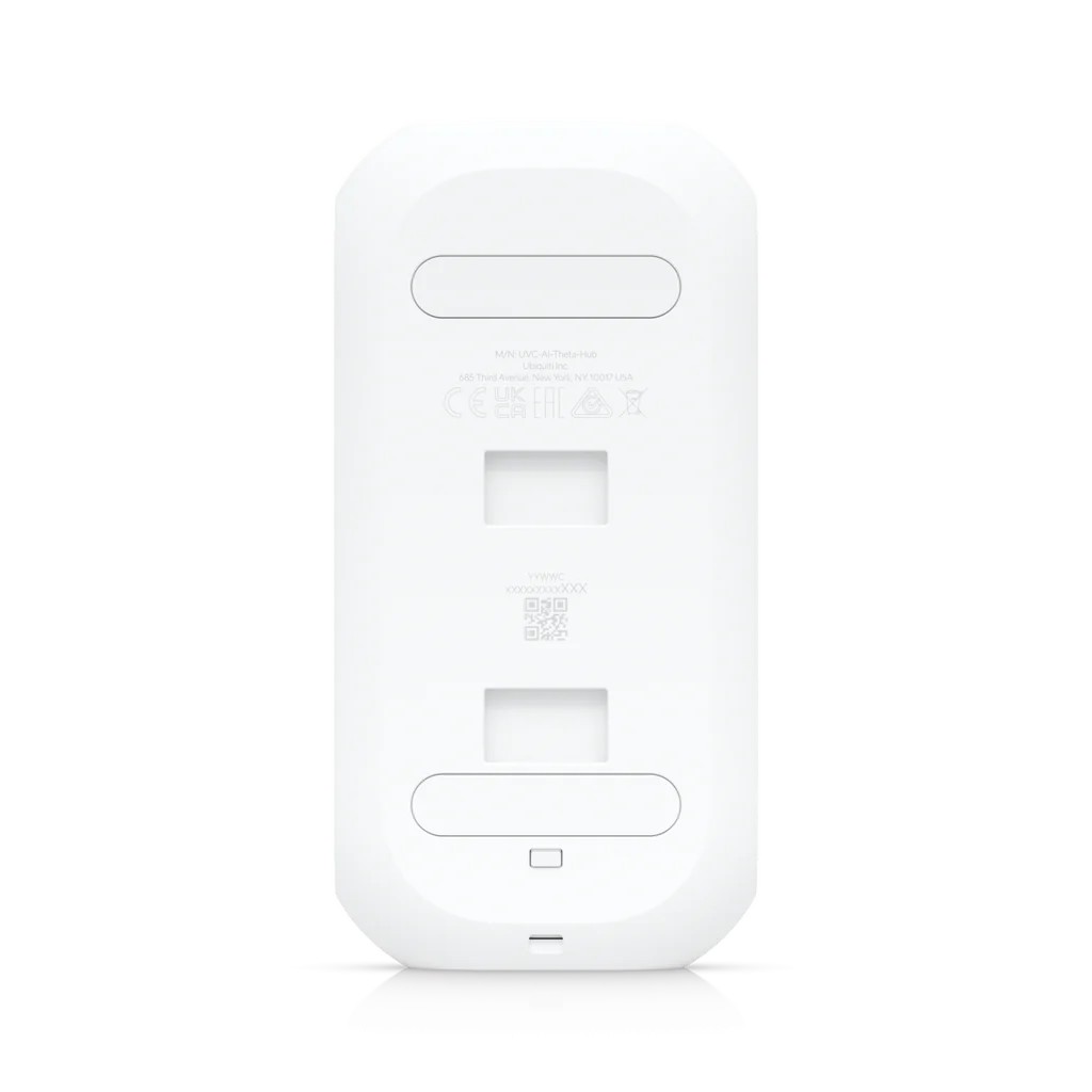 Ubiquiti UVC-AI-Theta kamerasarja, matala profiili, 4K, PoE, laajakulmaobjektiivi, tekoälykäsittely 2