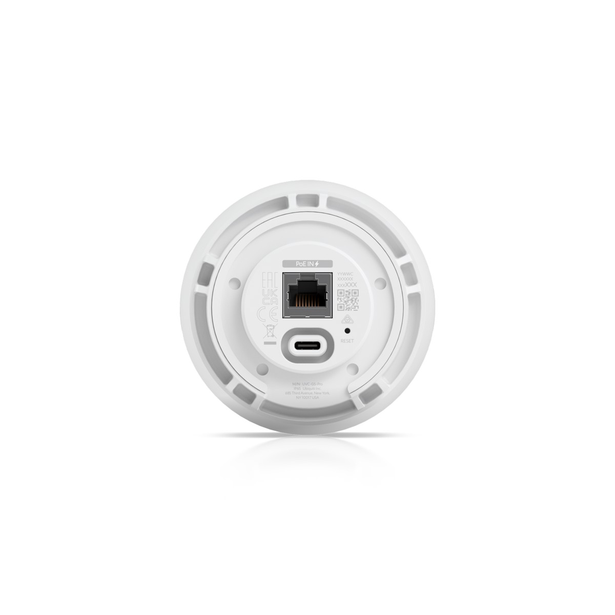 Ubiquiti UVC-G5-Pro IP-kamera, 4K Ultra HD 30 fps, IP65, 1x RJ45 100 Mb/s PoE, 3x optinen zoom 3
