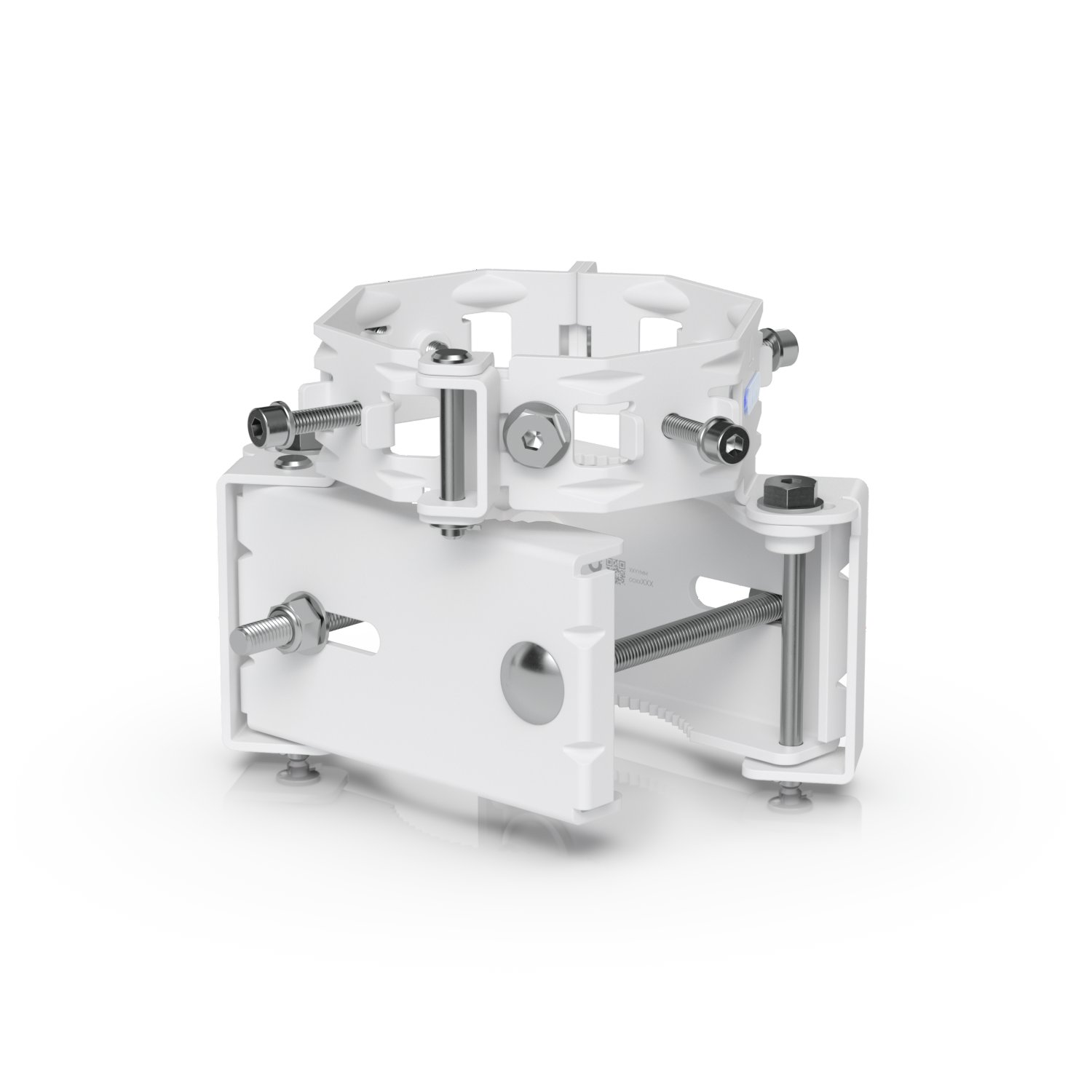 (kuva varten) Ubiquiti UACC-Wave-AP-Micro-Mount kiinnike neljälle Wave AP Micro -laitteelle