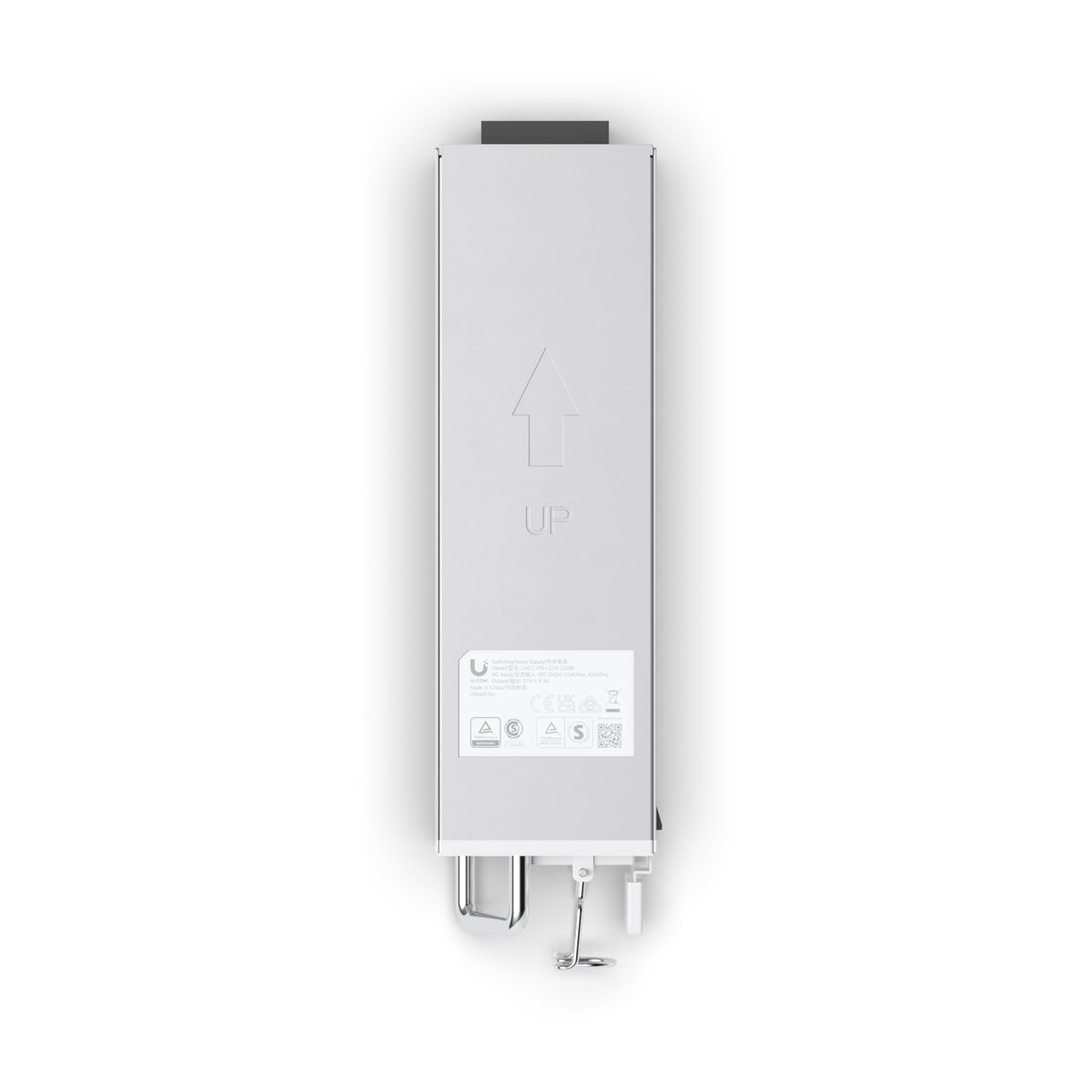 (kuva varten) Ubiquiti UACC-PSU-27V-250W virtalähde, 250W (27V) AC/DC kuumavaihto
