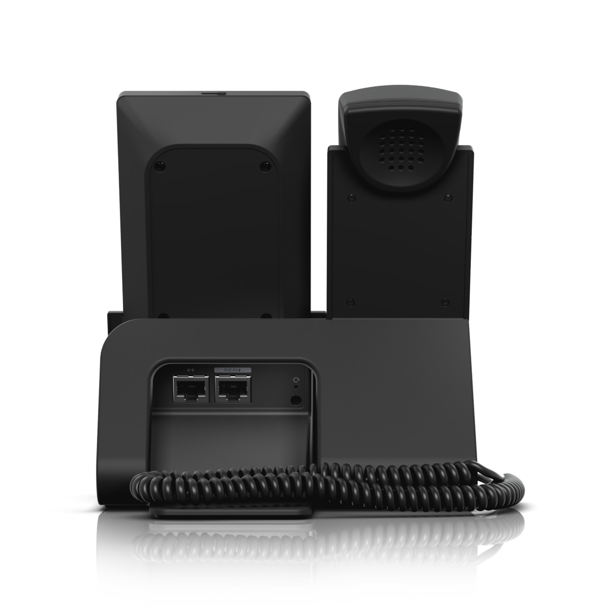 Ubiquiti UTP-G3-TOUCH-PRO pöytäpuhelin UniFi Talkille, Bluetooth, PoE 3