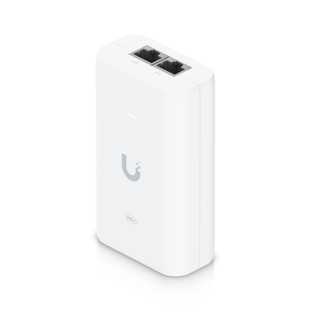 (kuva varten) Ubiquiti U-PoE++ EU PoE-injektori, 60 W, 48 V, 1,25 A