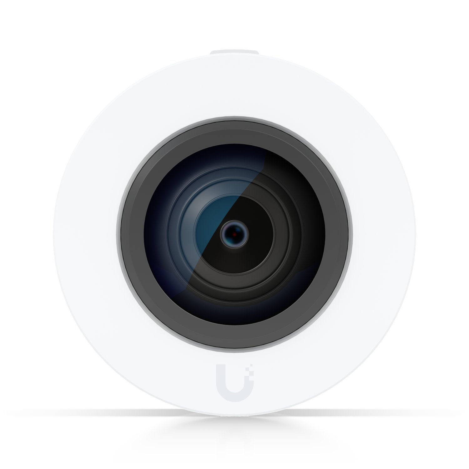 (kuva varten) Ubiquiti UVC-AI-Theta-ProLens360 matalaprofiilinen IP-kamera, V: 180°, P: 180°, D: 180°, 4MP 2160 x 2160, 24 fps