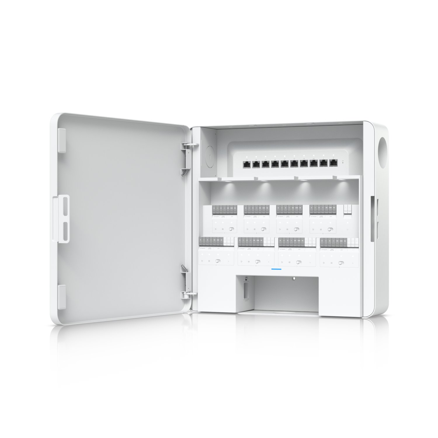 (kuva varten) Ubiquiti EAH-8, Enterprise-pääsynhallintakeskus