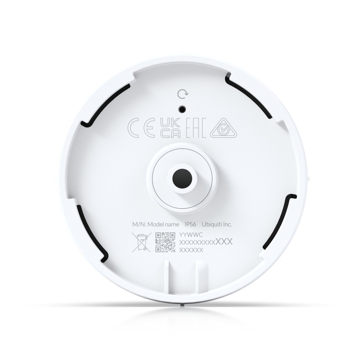 Ubiquiti UVC-G5-Dome-Ultra IP-kamera, 4MP 2688 x 1512, PoE, IR, 1x RJ45 100Mb/s 5
