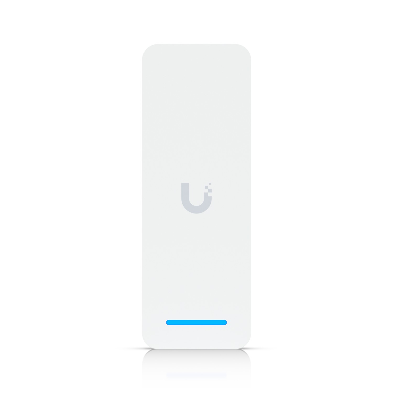(kuva varten) Ubiquiti UA-Ultra NFC Bluetooth -käyttölukijä, UniFi Access Ultra, BT4.2, IP55, PoE+