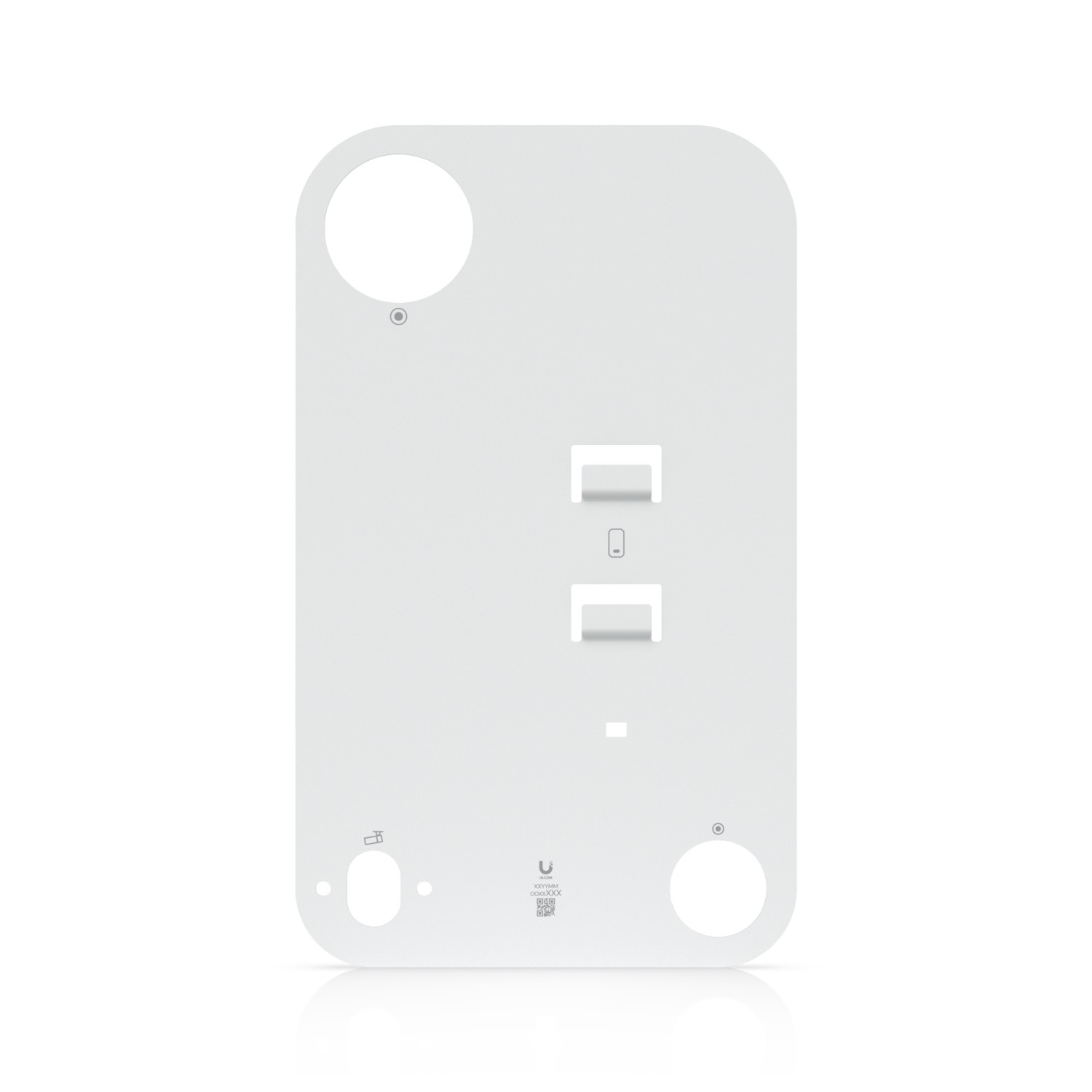 (kuva varten) Ubiquiti kattoasennuskiinnike UACC-AI-Theta-CMS, AI Theta -kattoasennusjärjestelmä, 240 x 140 x 5 mm