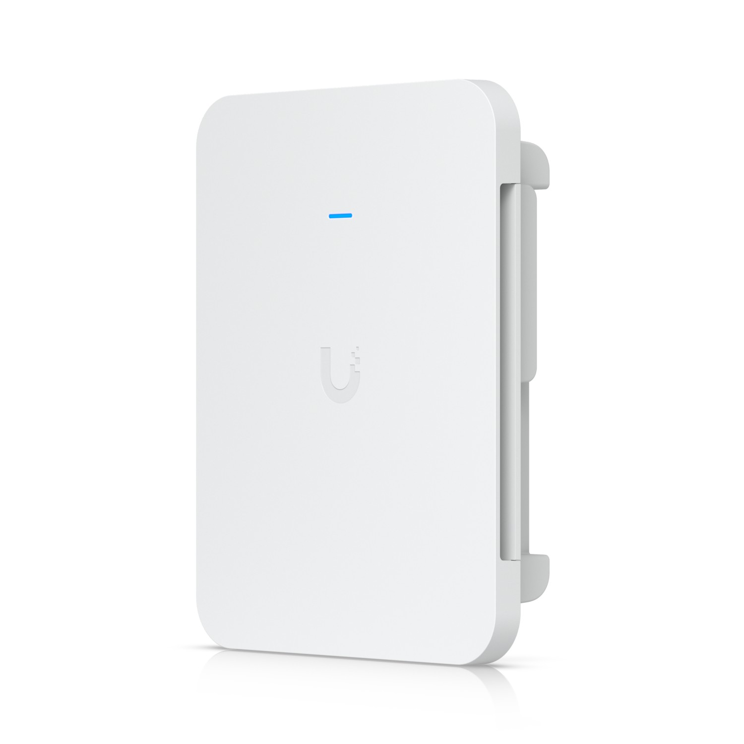 (kuva varten) Ubiquiti UACC-U7-Pro-Wall-FM seinään upotettava kiinnike, U7 Pro seinään upotettava maalattava kiinnike, 190 x 142 x 49 mm
