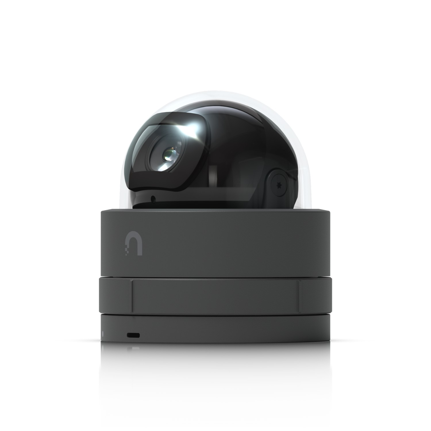 Ubiquiti UVC-G5-Dome-Ultra-B IP-kamera, 4MP 2688 x 1512, PoE, IR, 1x RJ45 100Mb/s 4