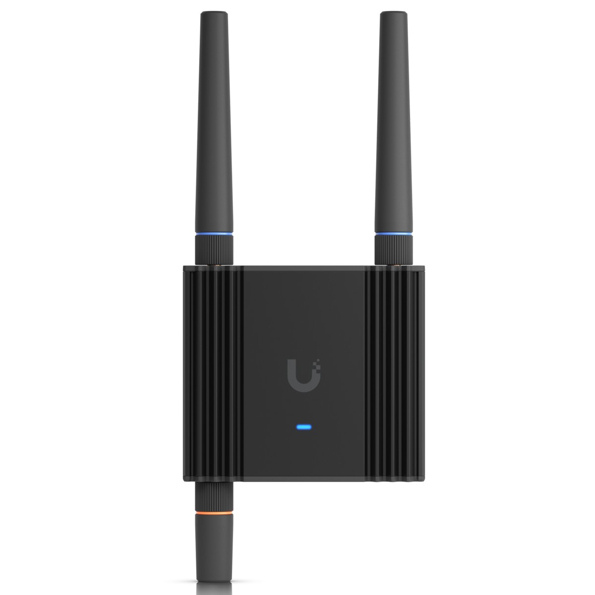 (kuva varten) Ubiquiti UMR-Ultra LTE-reititin, LTE Cat.4, WiFi 4, 2x RJ45 100Mb/s, nano SIM