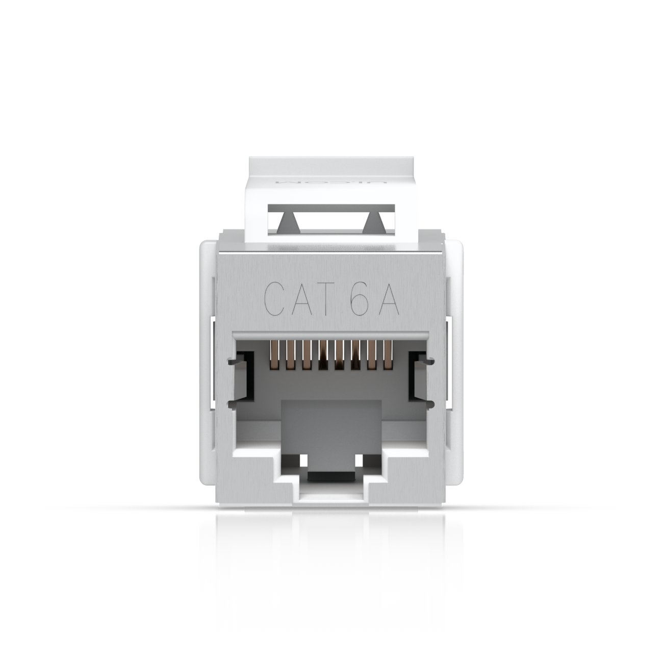 Ubiquiti UACC-KEYSTONE-COUPLER-C6A Keystone-liitin 3