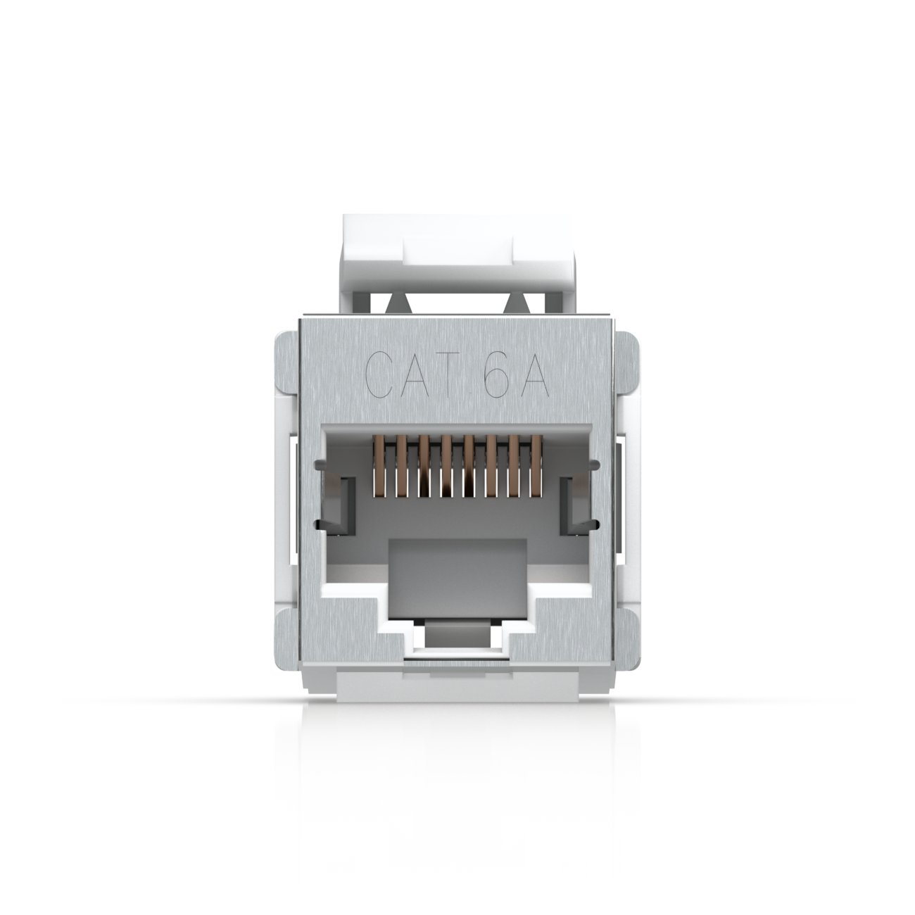 Ubiquiti UACC-KEYSTONE-COUPLER-C6A Keystone-liitin 4