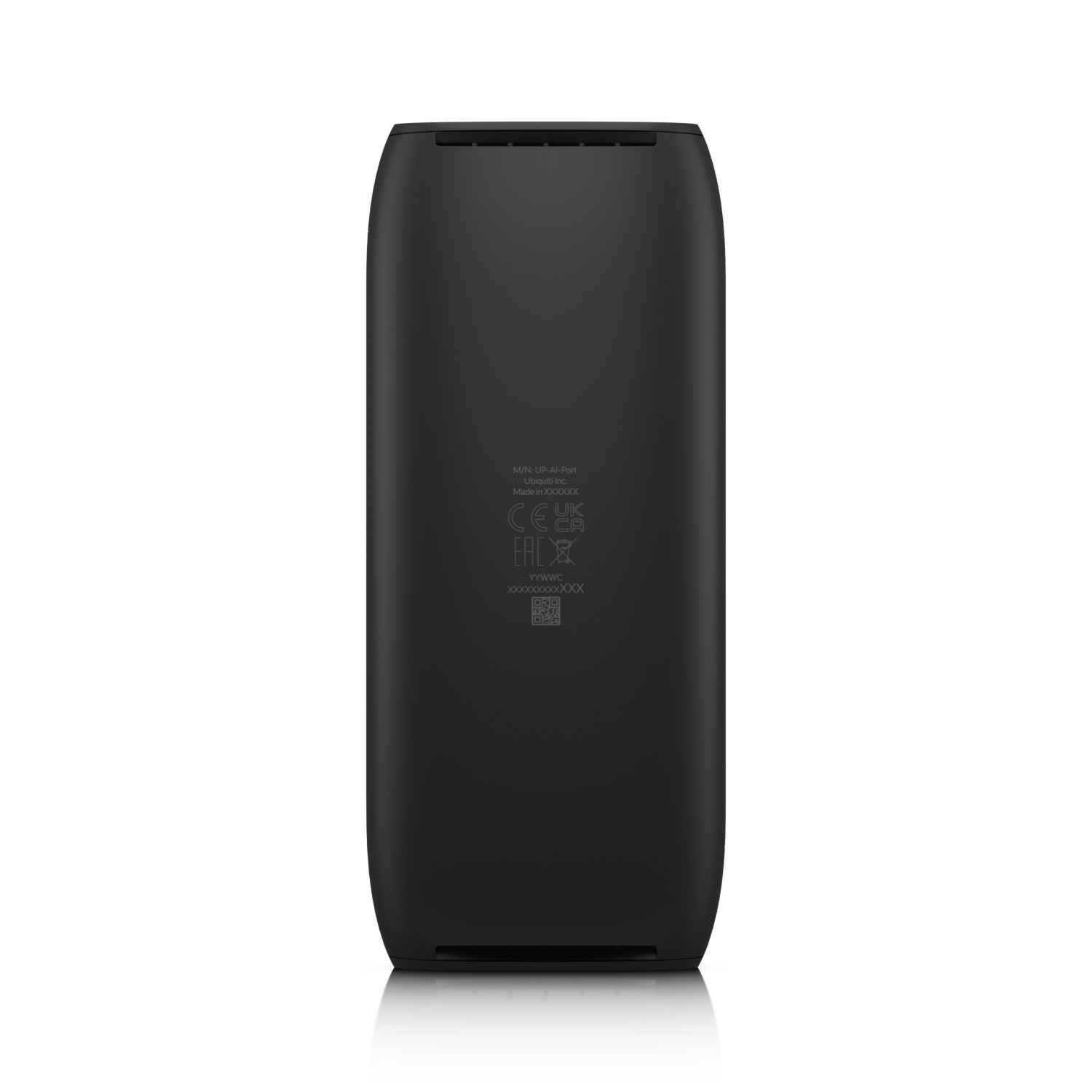 (kuva varten) Ubiquiti UP-AI-Port tekoälylaajennuslaite kameroille, 1x GbE RJ45, PoE