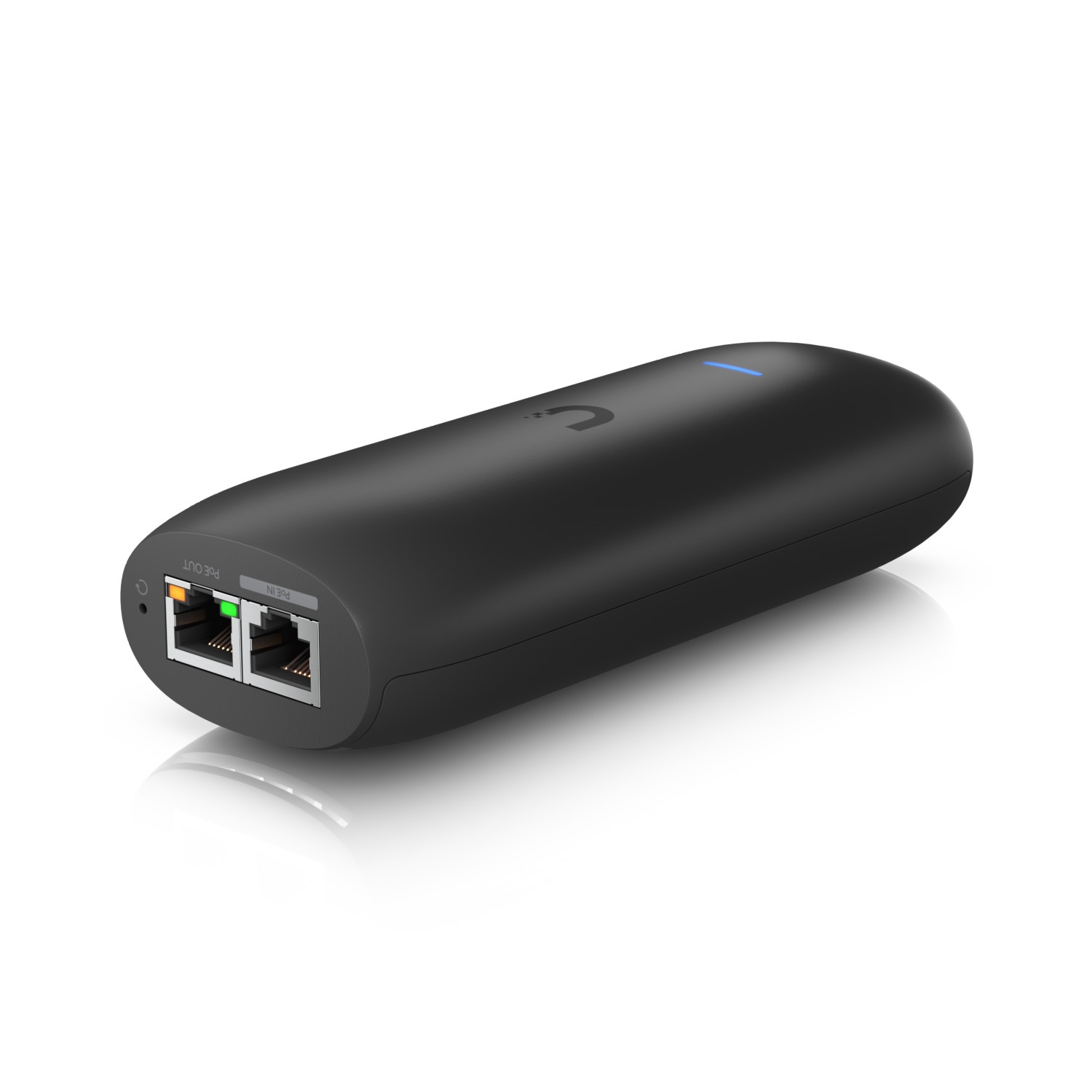 Ubiquiti UP-AI-Port tekoälylaajennuslaite kameroille, 1x GbE RJ45, PoE 5