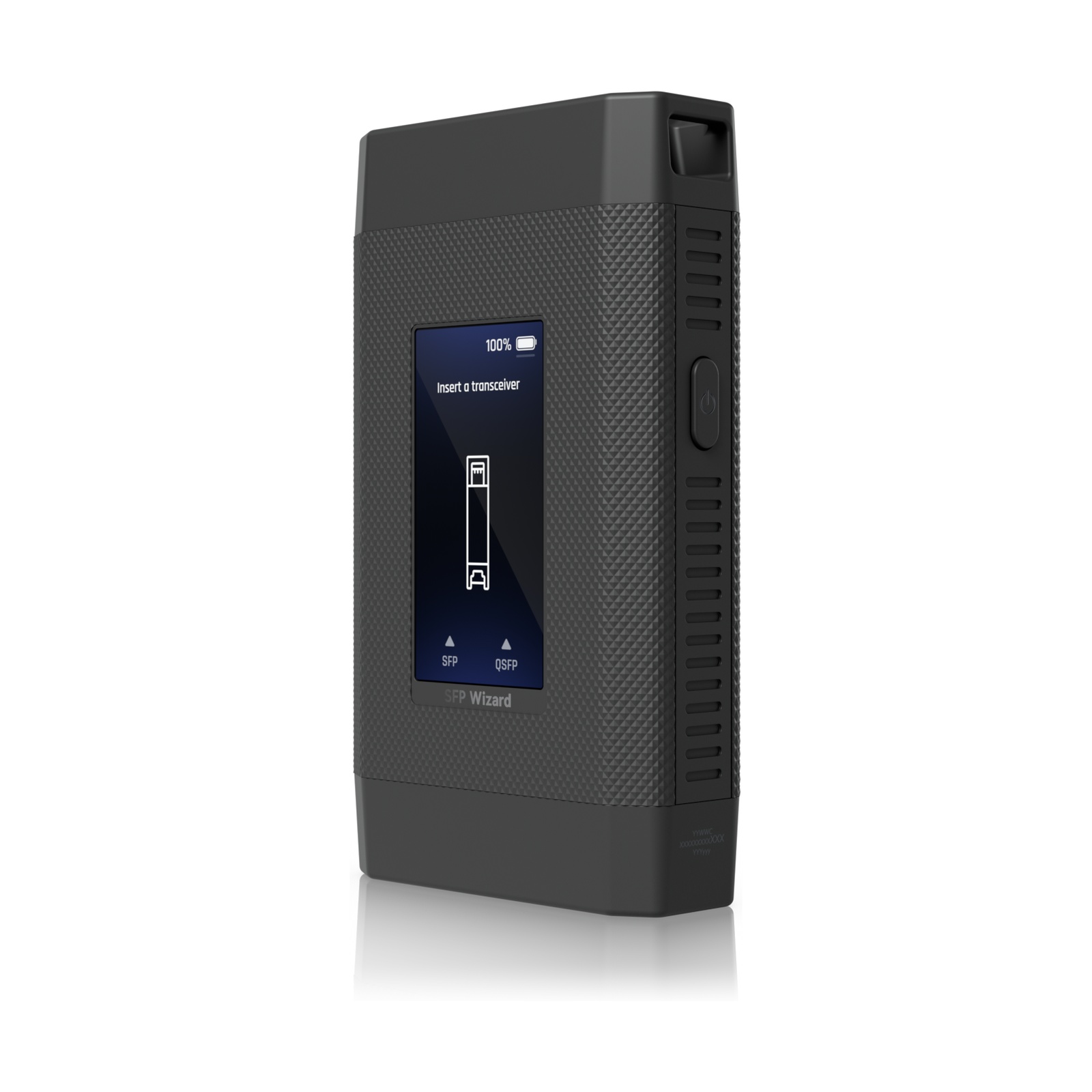 Ubiquiti UACC-SFP-Wizard -hallintatyökalu, 1,9" näyttö, UniFi SFP-moduulien pikamääritys (kuva varten) Ubiquiti UACC-SFP-Wizard -hallintatyökalu, 1,9" näyttö, UniFi SFP-moduulien pikamääritys