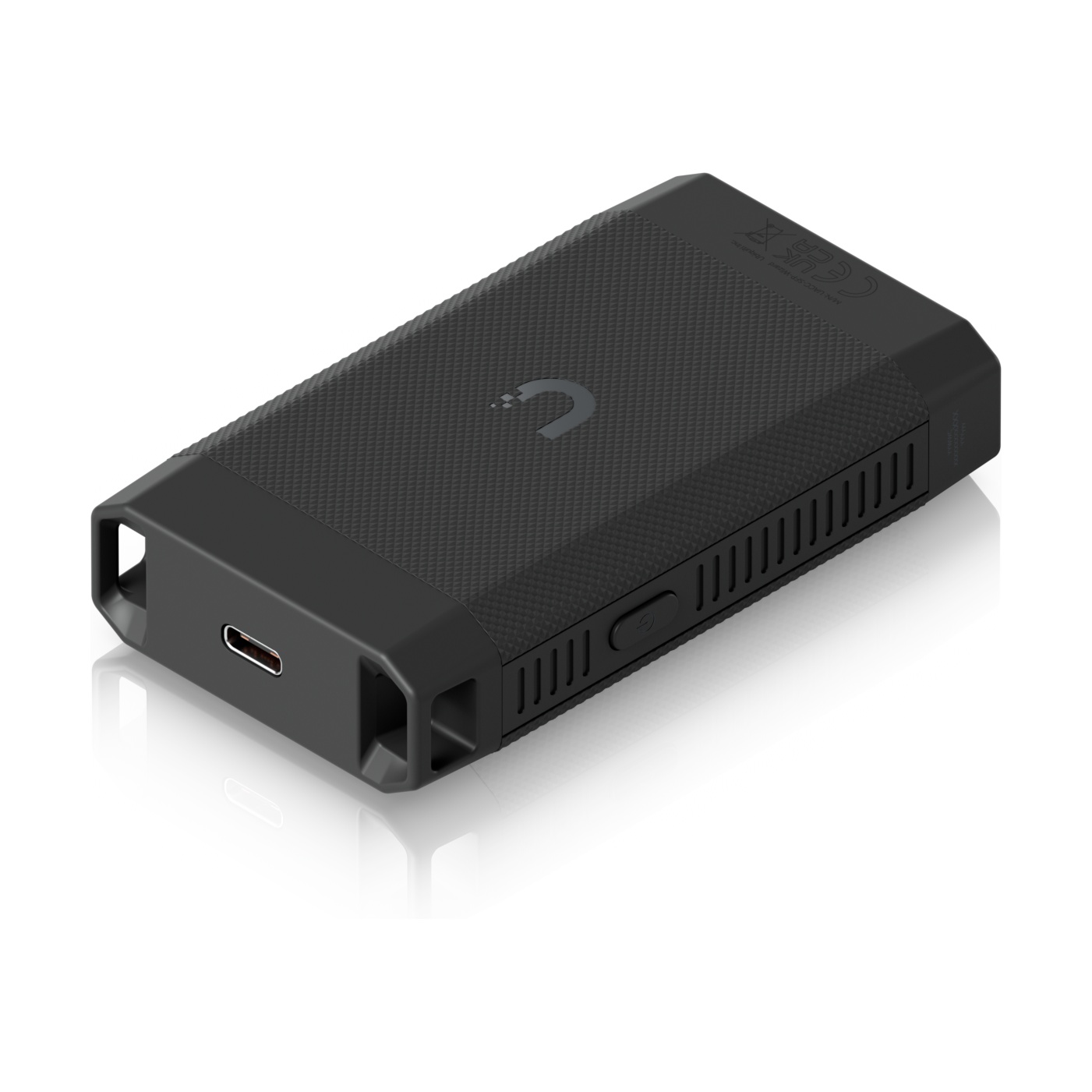 Ubiquiti UACC-SFP-Wizard -hallintatyökalu, 1,9" näyttö, UniFi SFP-moduulien pikamääritys 4
