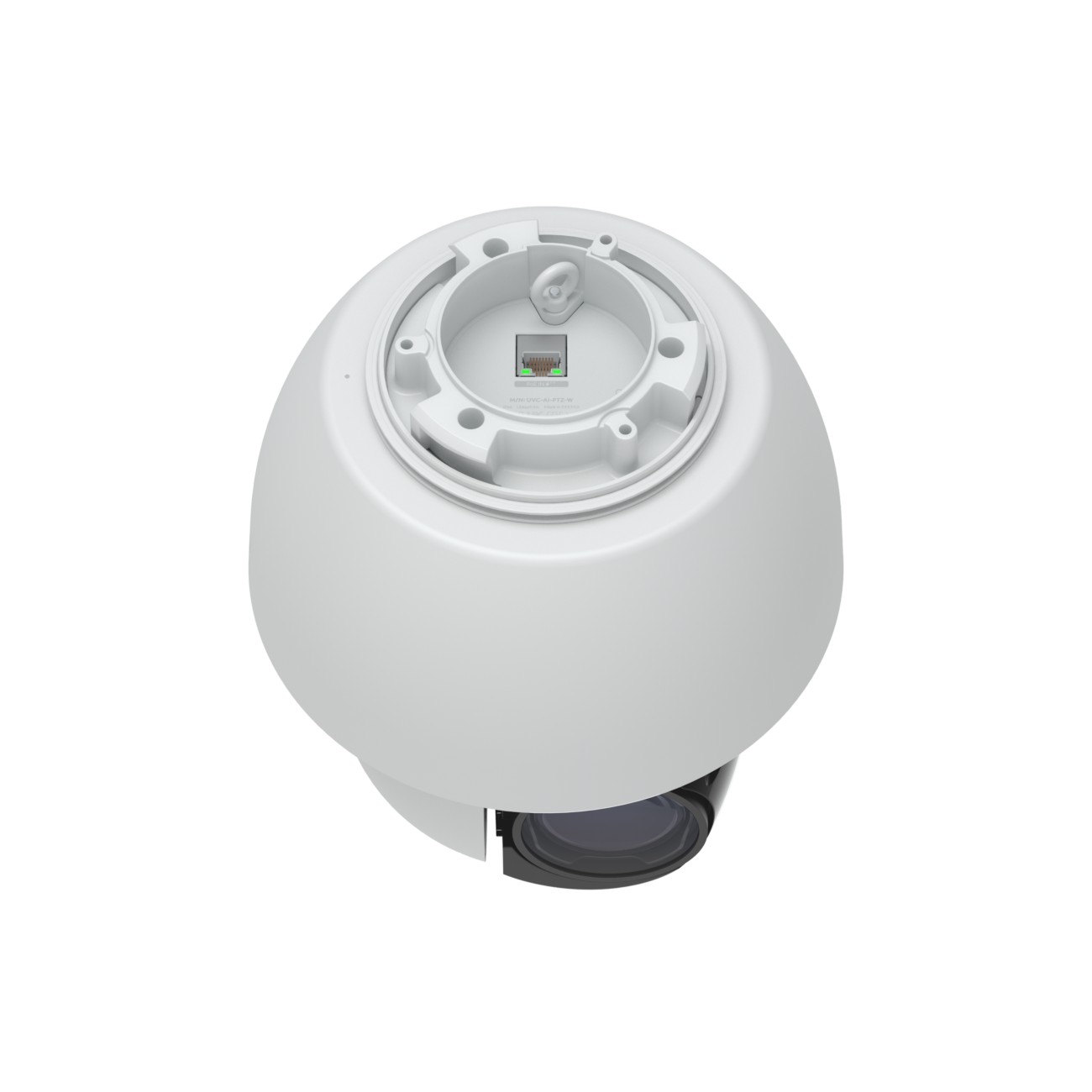 Ubiquiti UVC-AI-PTZ-W | IP-kamera | AI PTZ Industrial, 4K (8MP), 22x optinen zoom, IP66 7