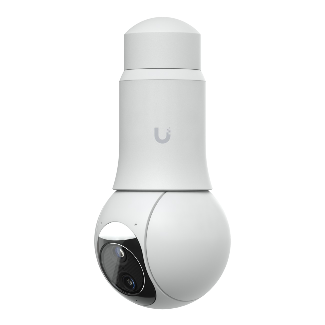 (kuva varten) Ubiquiti UVC-G6-PTZ-W | IP-kamera | 4K, 8MP, 10x hybridizoom, 1x RJ45 100Mbps, IP66