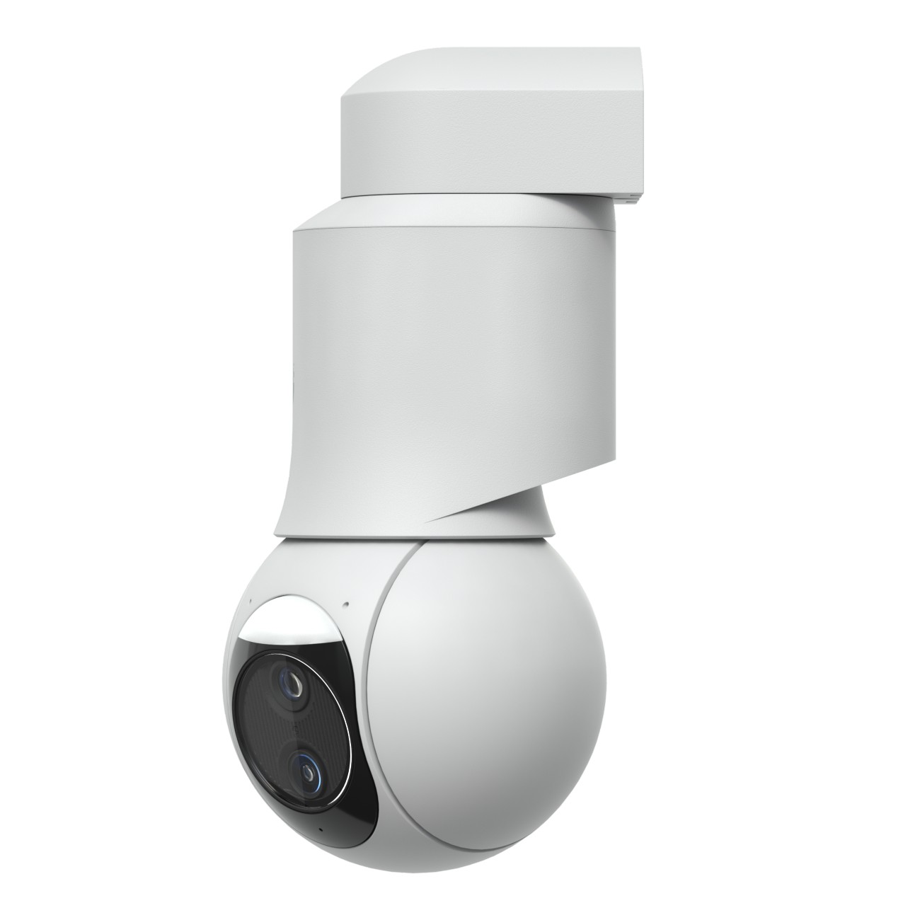 Ubiquiti UVC-G6-PTZ-W | IP-kamera | 4K, 8MP, 10x hybridizoom, 1x RJ45 100Mbps, IP66 7