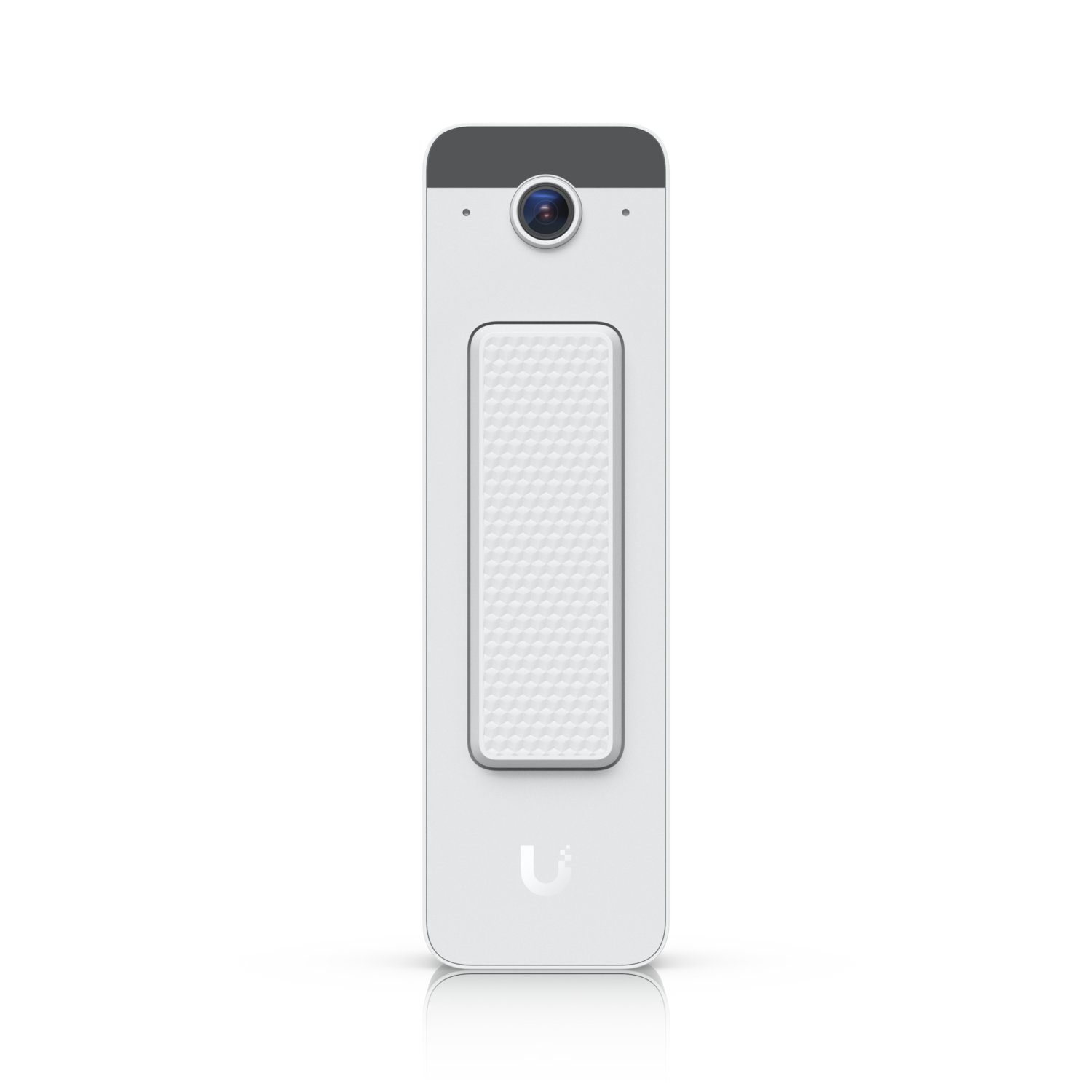 (kuva varten) Ubiquiti UVC-Doorbell-Lite-W, videokello, 1920 x 2560px, 24fps, 1x FE RJ45, IPX5